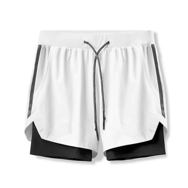 Men's Peak Performance Gym Shorts - Ignition Fitness