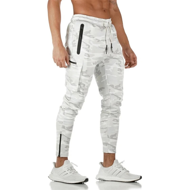 Men's Multi-Pocket Athletic Pants - Ignition Fitness