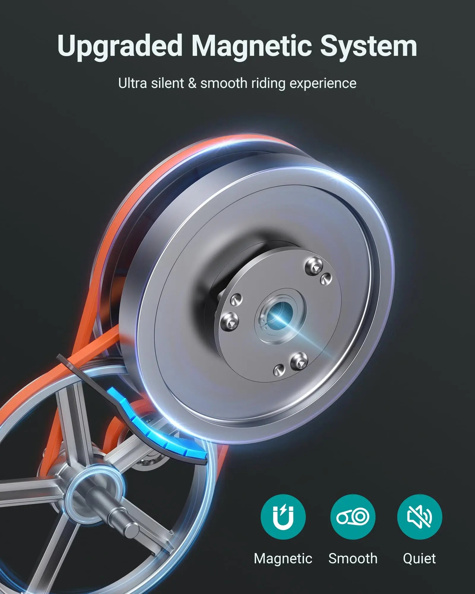 MERACH Folding Exercise Bike 4in1 Magnetic Stationary with16-Level Resistance Exclusive APP 300LB Capacity Comfort Seat  X-bike - Ignition Fitness