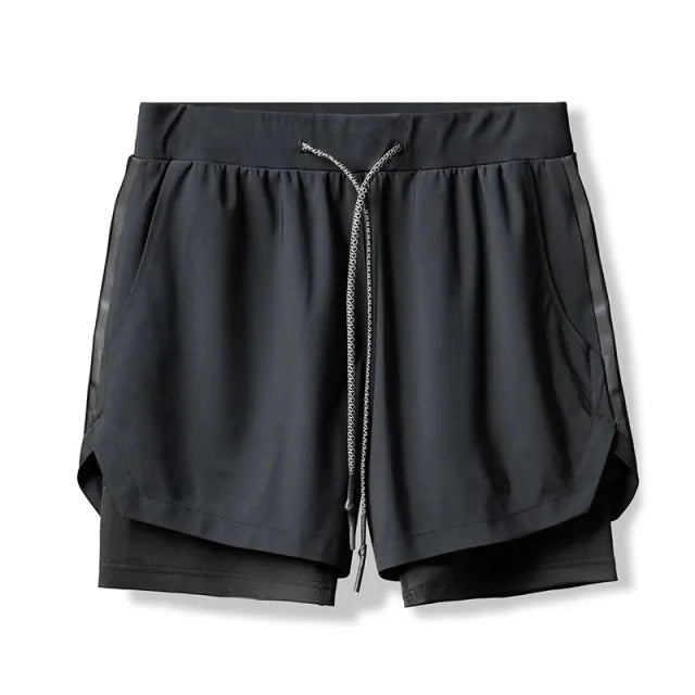 Men's Peak Performance Gym Shorts - Ignition Fitness