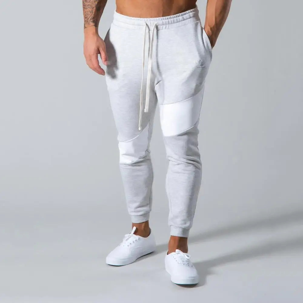 LYFT New Men Joggers Brand Male Trousers Casual Runners Pants Sweatpants Jogging Trousers Casual GYMS Fitness Workout Sweatpants - Ignition Fitness
