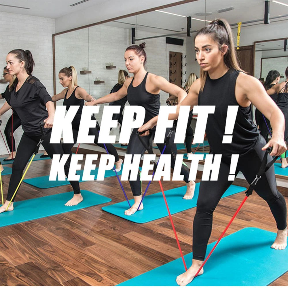 Resistance Bands Set - Ignition Fitness