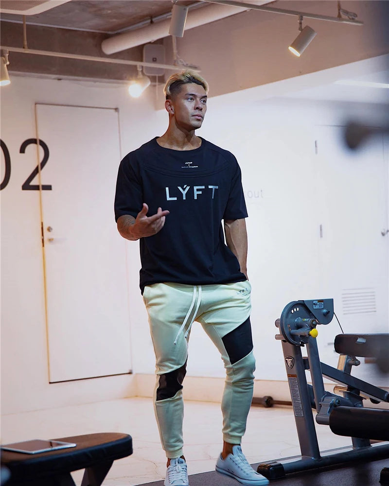 Mens Fitness Workout Sweatpant