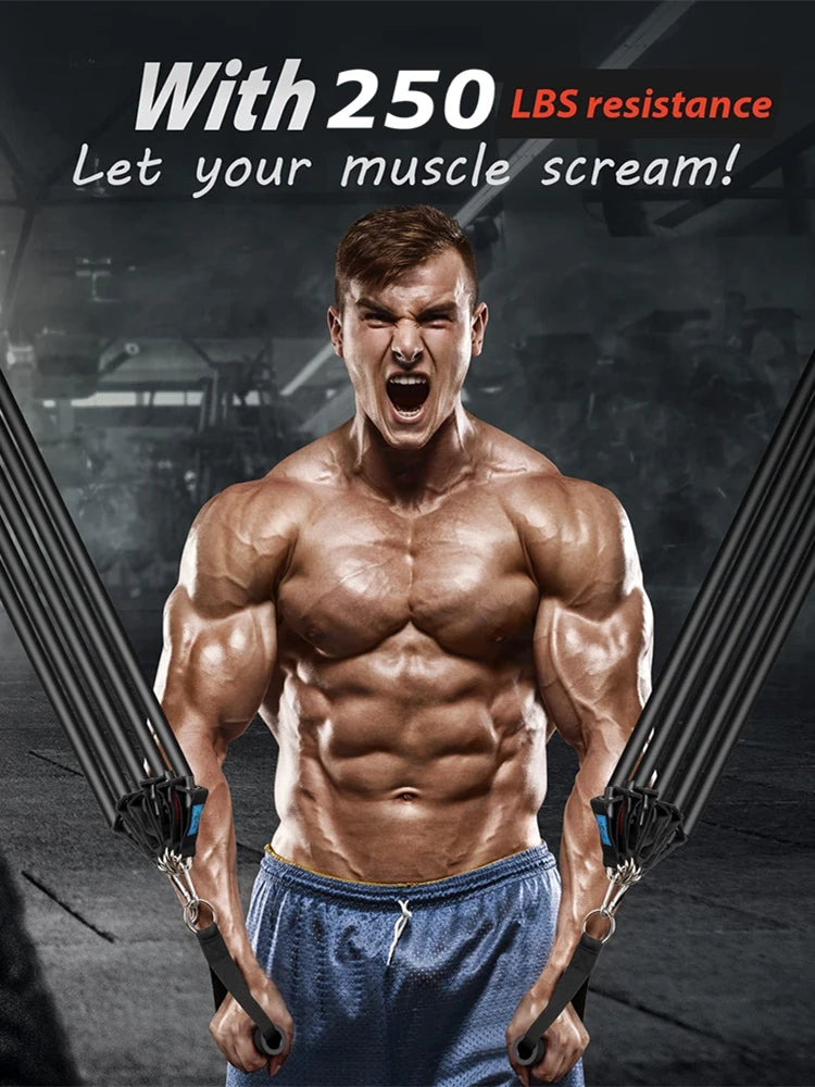 Resistance Bands Set - Ignition Fitness