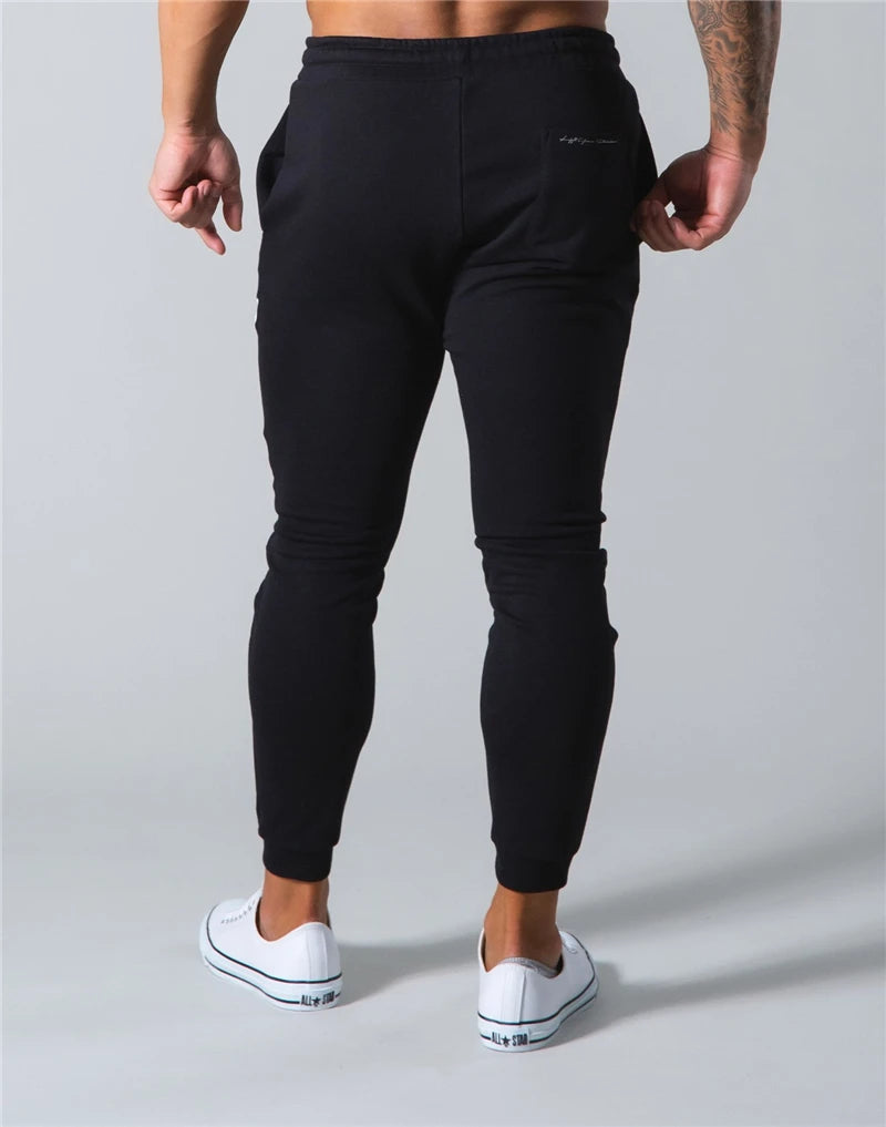 Men Casual Running Sweatpants