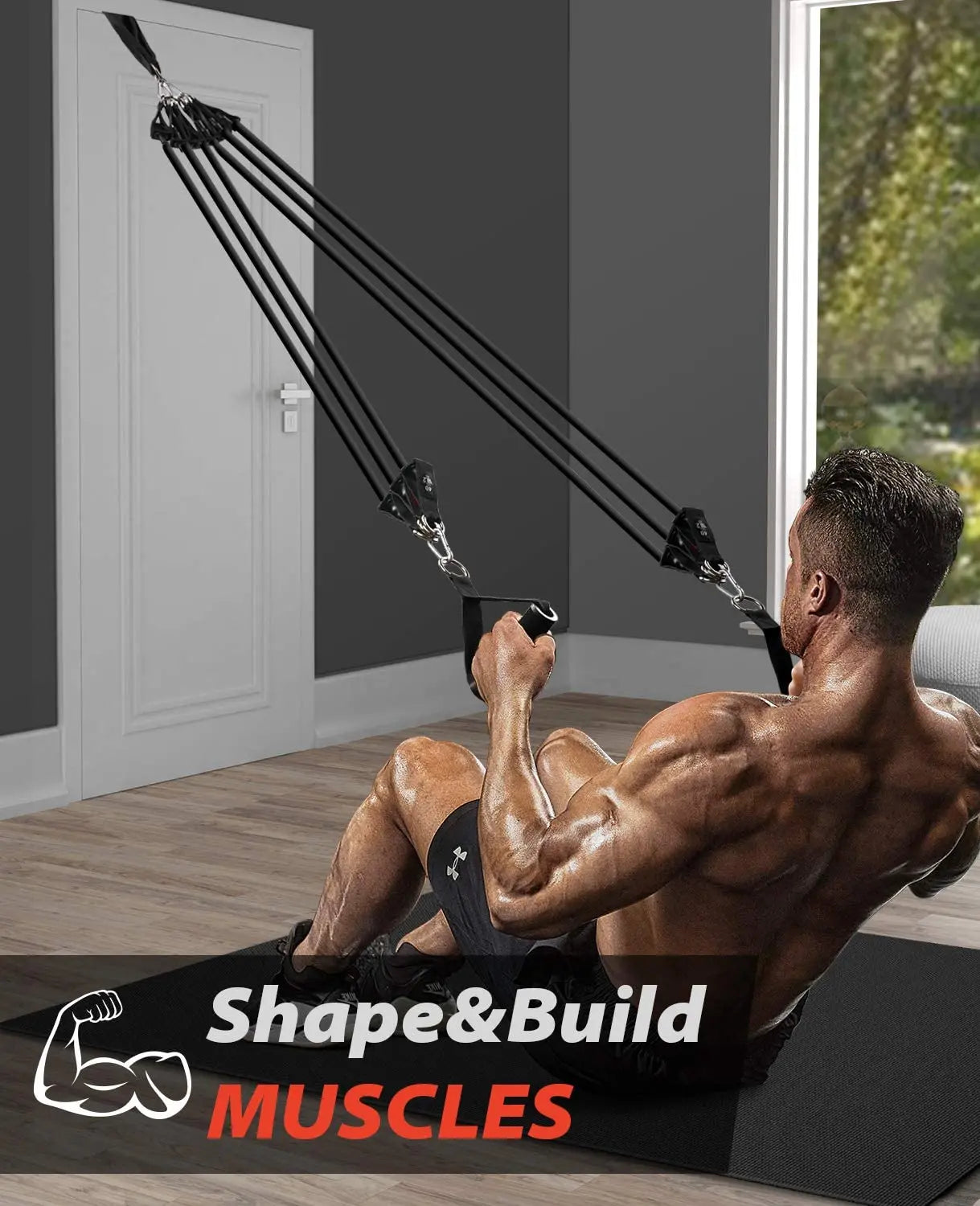 Resistance Bands Set - Ignition Fitness