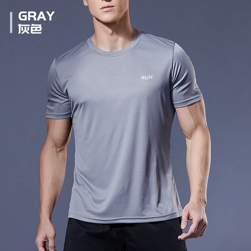 Men's Short Sleeve Sport T-Shirt - Ignition Fitness