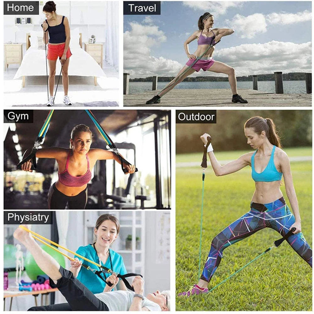 Resistance Bands Set - Ignition Fitness