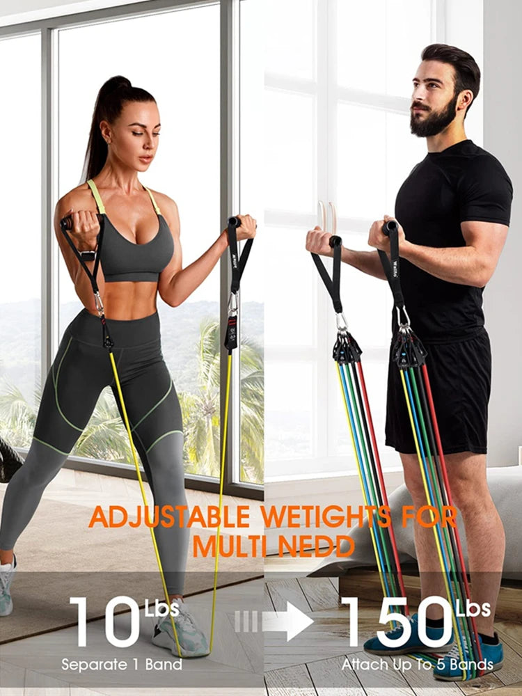 Resistance Bands Set - Ignition Fitness