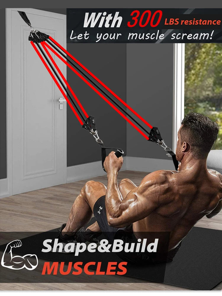 Resistance Bands Set - Ignition Fitness