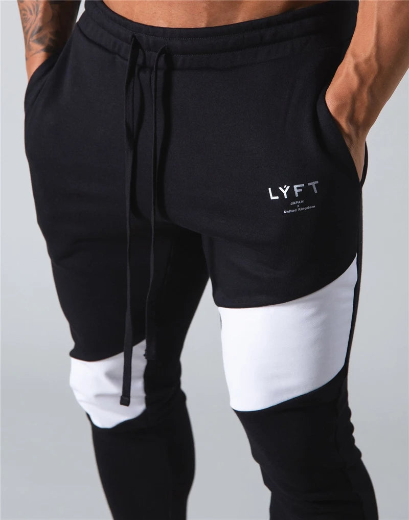 Lyft Brand Men Trousers