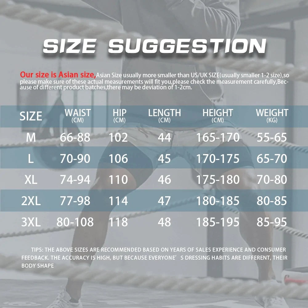 Men's Peak Performance Gym Shorts - Ignition Fitness