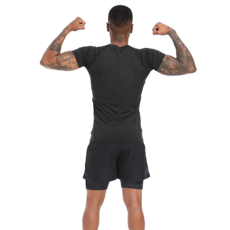 Men's Compression Shirts - Ignition Fitness