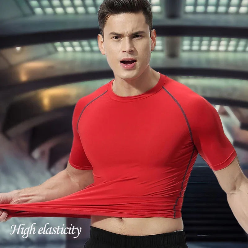 Men's Compression Shirts - Ignition Fitness