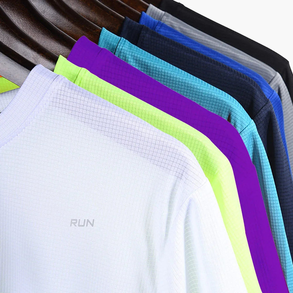 Men's Short Sleeve Sport T-Shirt - Ignition Fitness