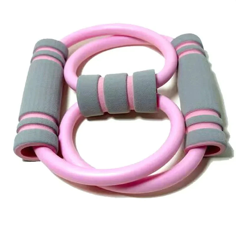 Resistance Bands for Sports & Workout - Elastic Bands for Yoga, Fitness, and Home Gym Training | Pull Rope for Strength & Flexibility Exercises - Ignition Fitness