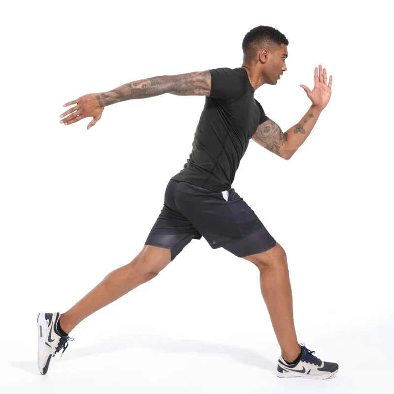 Men's Compression Shirts - Ignition Fitness