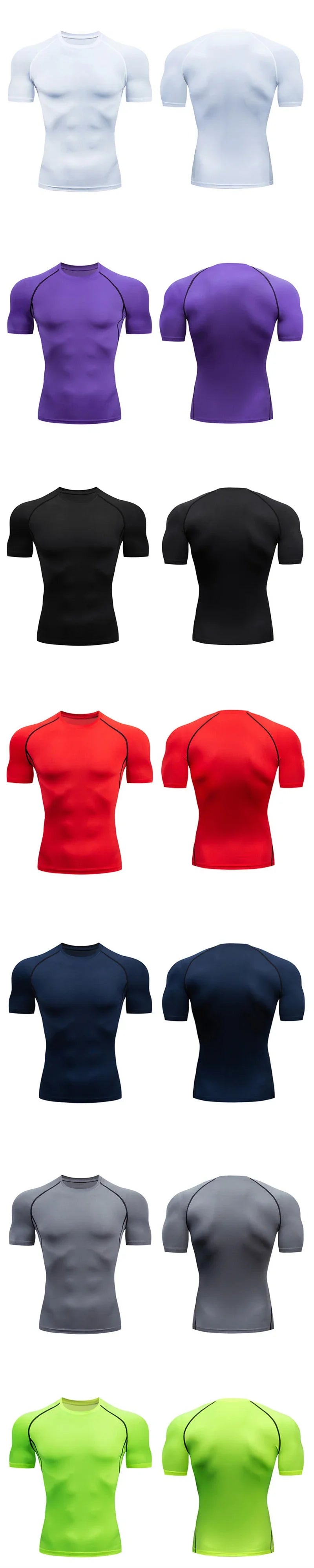 Men's Compression Shirts - Ignition Fitness