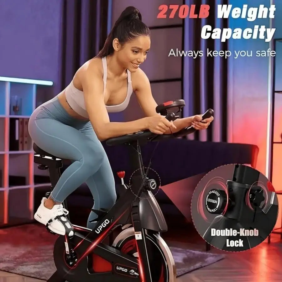 Bike or home cardio