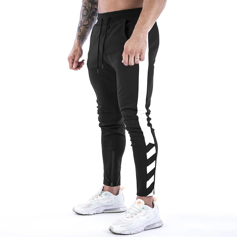 Men's quick-dry workout joggers