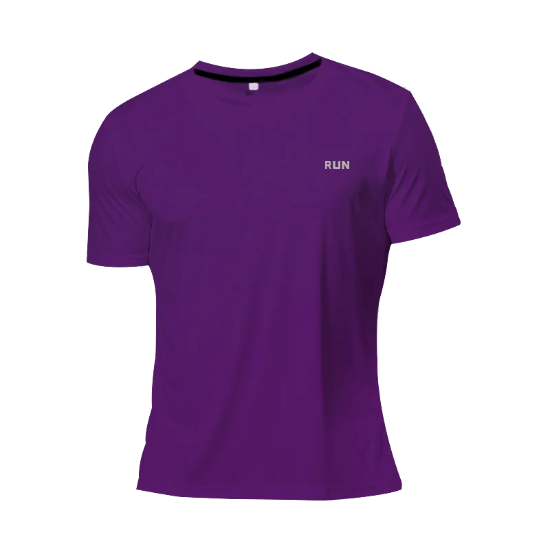 Men's Short Sleeve Sport T-Shirt - Ignition Fitness