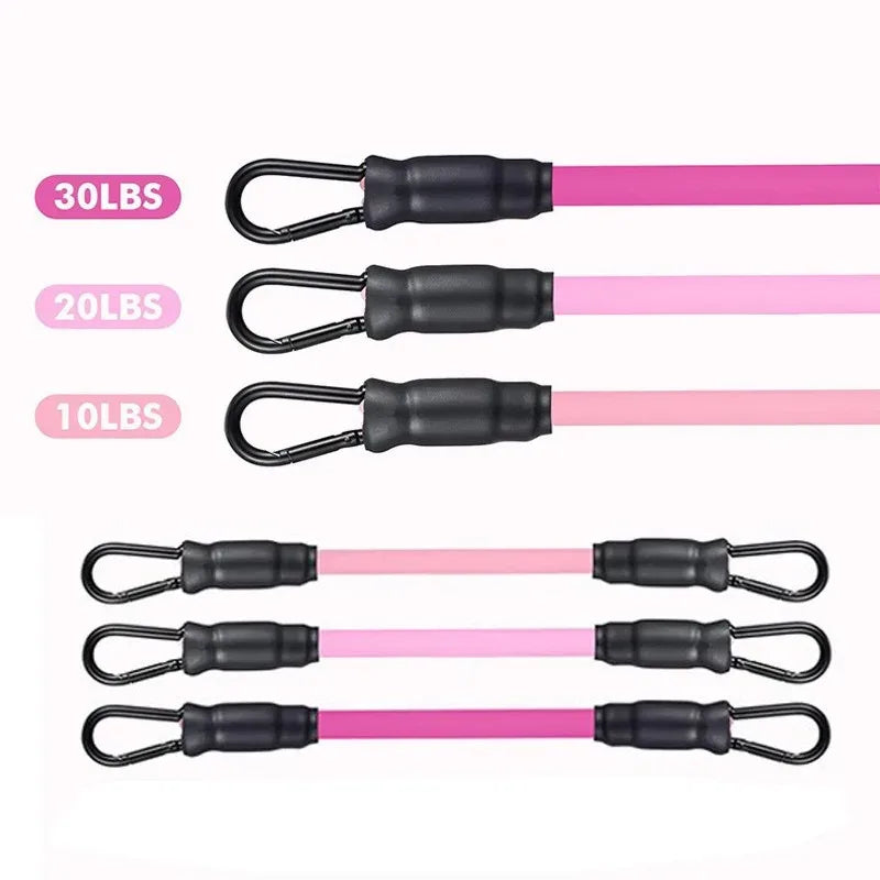 Crossfit workout ankle strap