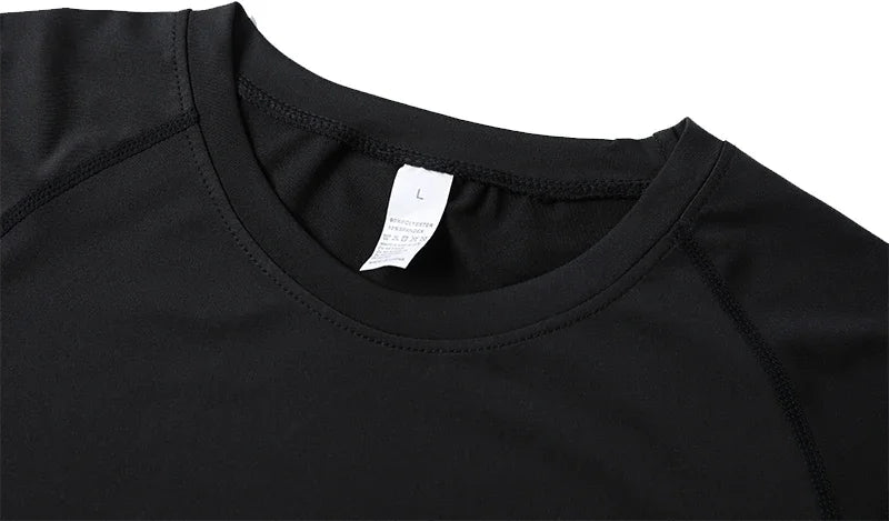 Men's Compression Shirts - Ignition Fitness