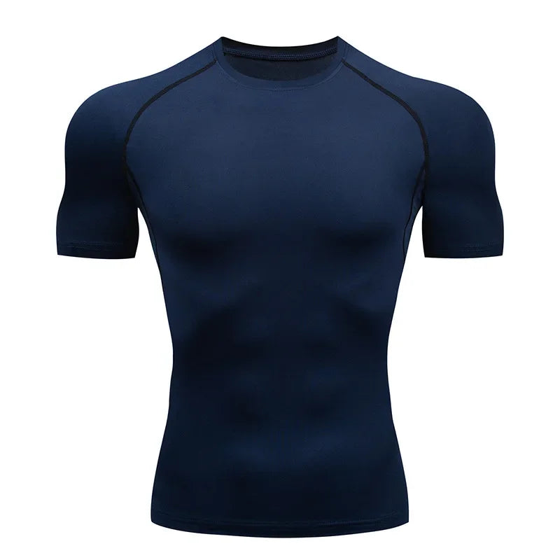 Men's Compression Shirts - Ignition Fitness