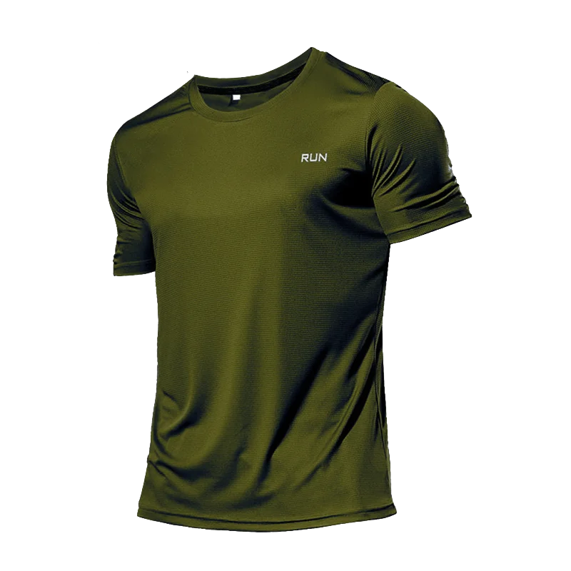 Men's Short Sleeve Sport T-Shirt - Ignition Fitness