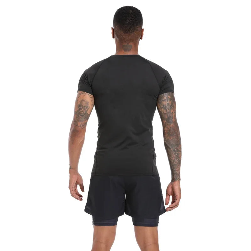 Men's Compression Shirts - Ignition Fitness