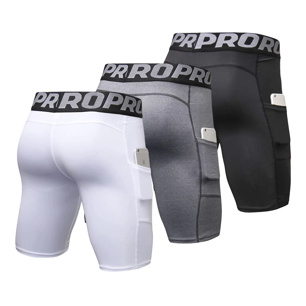 Muscle Support Shorts for Men