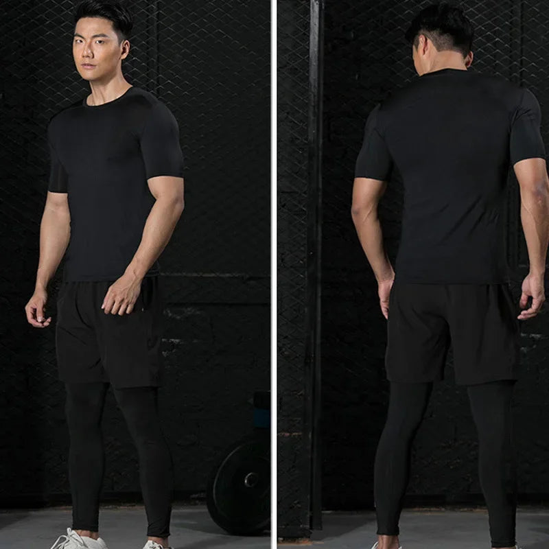 Men's Compression Shirts - Ignition Fitness
