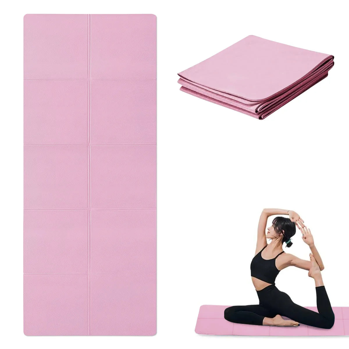 Yoga Mat Pilates Fitness Mat - Ignition Fitness