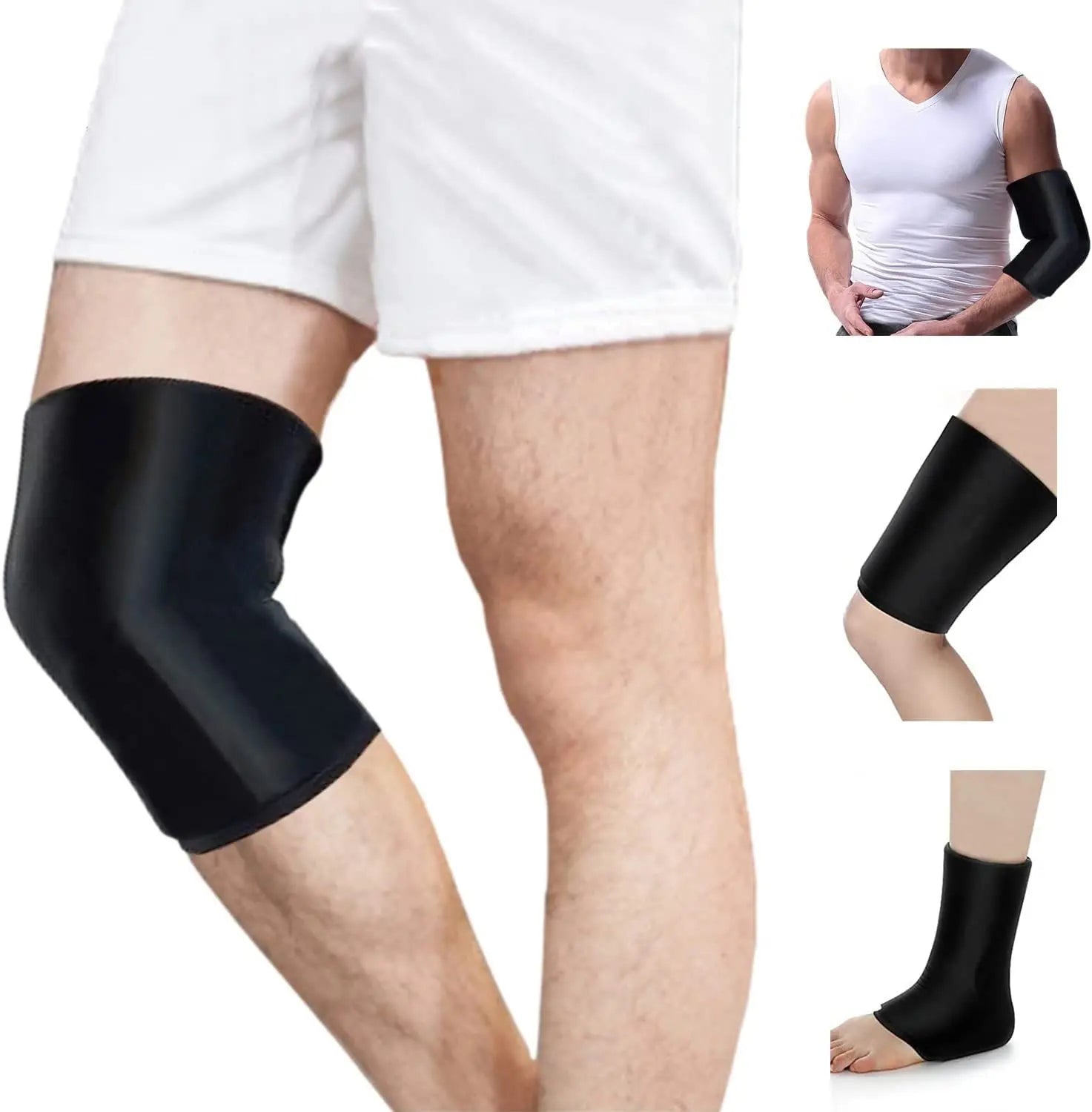 Ice Wrap Compression Sleeve