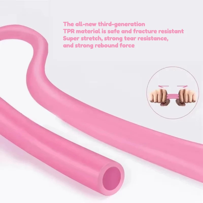 Resistance Bands for Sports & Workout - Elastic Bands for Yoga, Fitness, and Home Gym Training | Pull Rope for Strength & Flexibility Exercises - Ignition Fitness