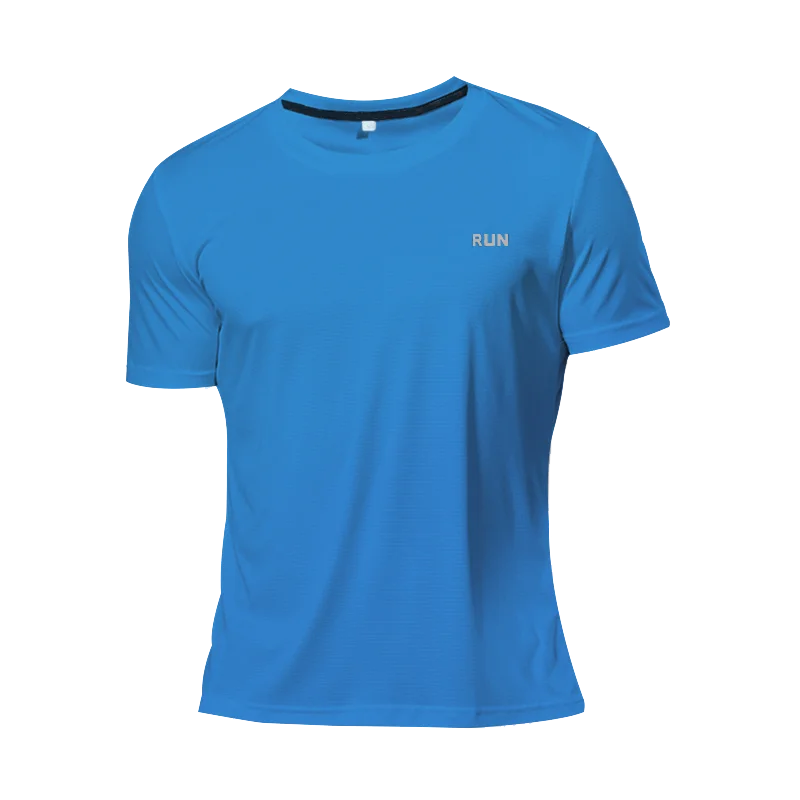 Men's Short Sleeve Sport T-Shirt - Ignition Fitness