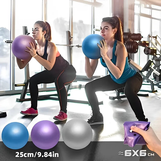 25 cm Yoga Pilates Ball - Ignition Fitness