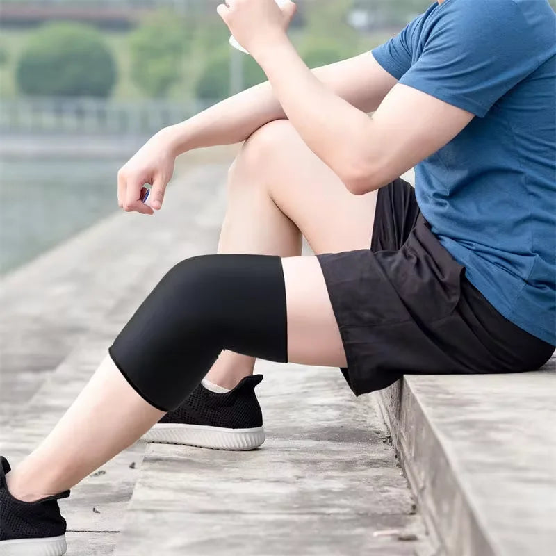Elbow Ice Pack Hot & Cold Elbow Brace Gel Ice Wrap Compression Sleeve for Wrist Swelling Soreness Reduce Joint Pain Bruising - Ignition Fitness