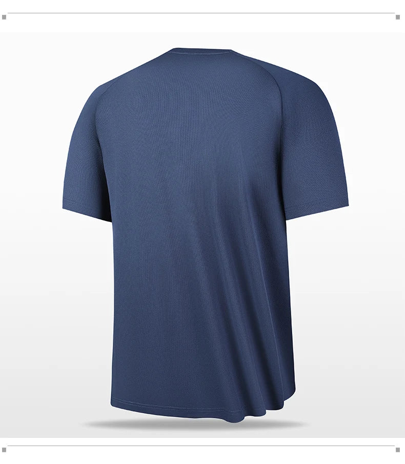 Comfortable gym T-shirt