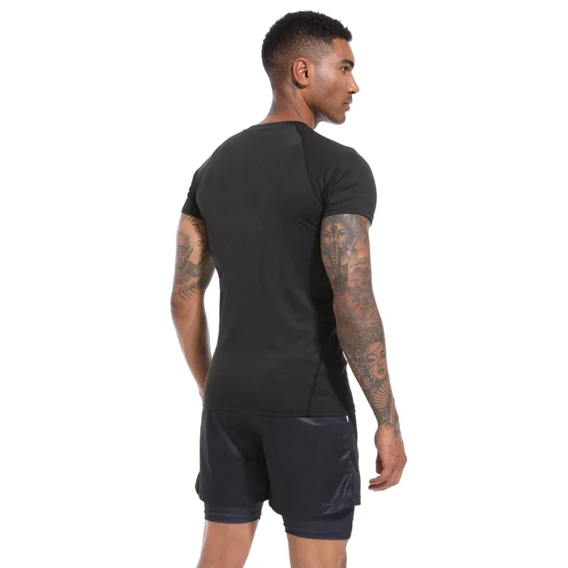 Men's Compression Shirts - Ignition Fitness
