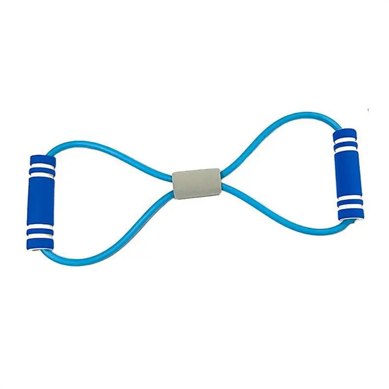 Resistance Bands for Sports & Workout - Elastic Bands for Yoga, Fitness, and Home Gym Training | Pull Rope for Strength & Flexibility Exercises - Ignition Fitness