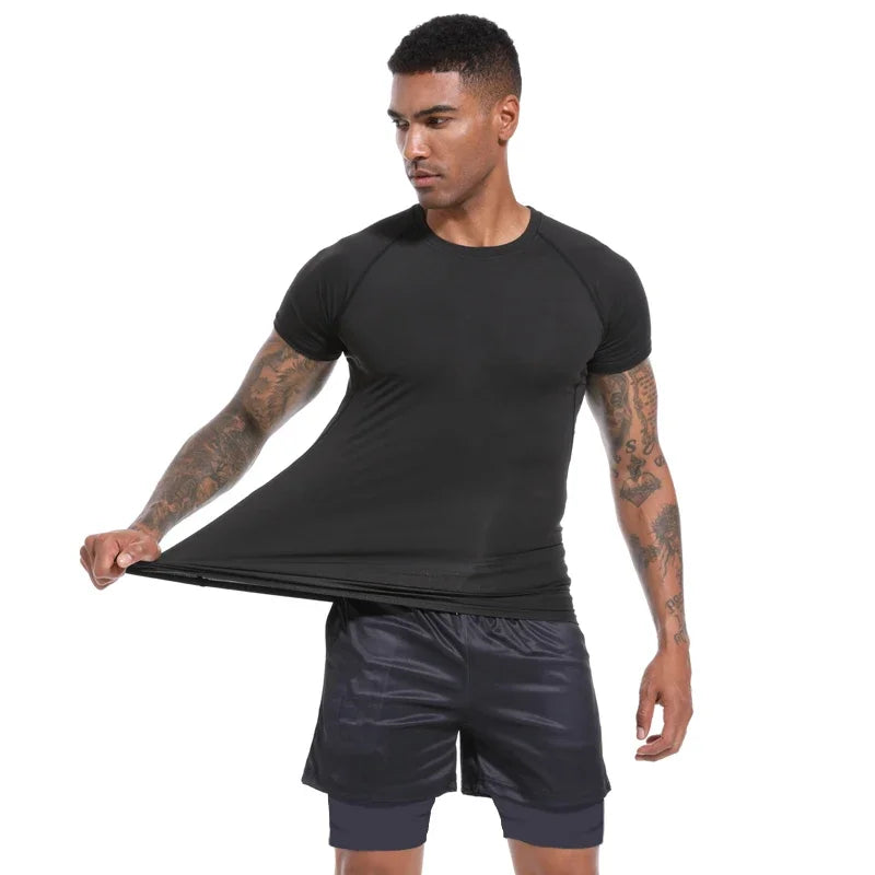 Men's Compression Shirts - Ignition Fitness