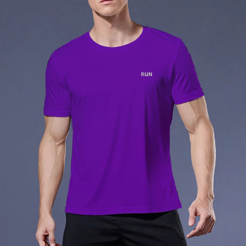 Men's Short Sleeve Sport T-Shirt - Ignition Fitness