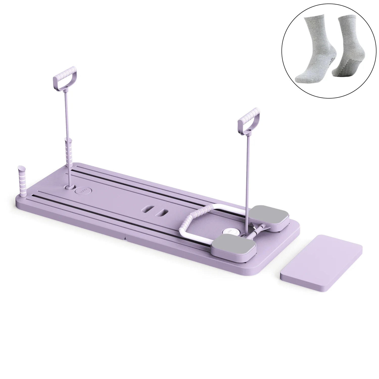 Umay Multifunctional Ab Exercise Board – Home Pilates Reformer for Abdominal & Core Strength Training - Ignition Fitness