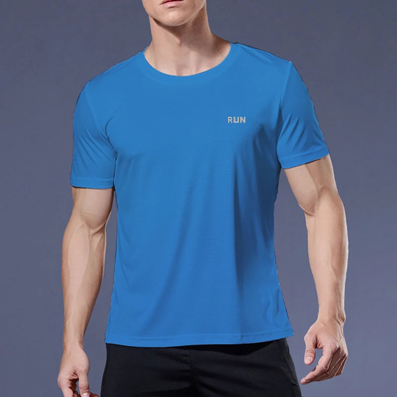 Men's Short Sleeve Sport T-Shirt - Ignition Fitness