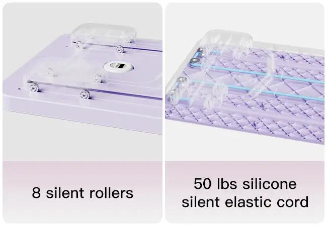 Umay Multifunctional Ab Exercise Board – Home Pilates Reformer for Abdominal & Core Strength Training - Ignition Fitness