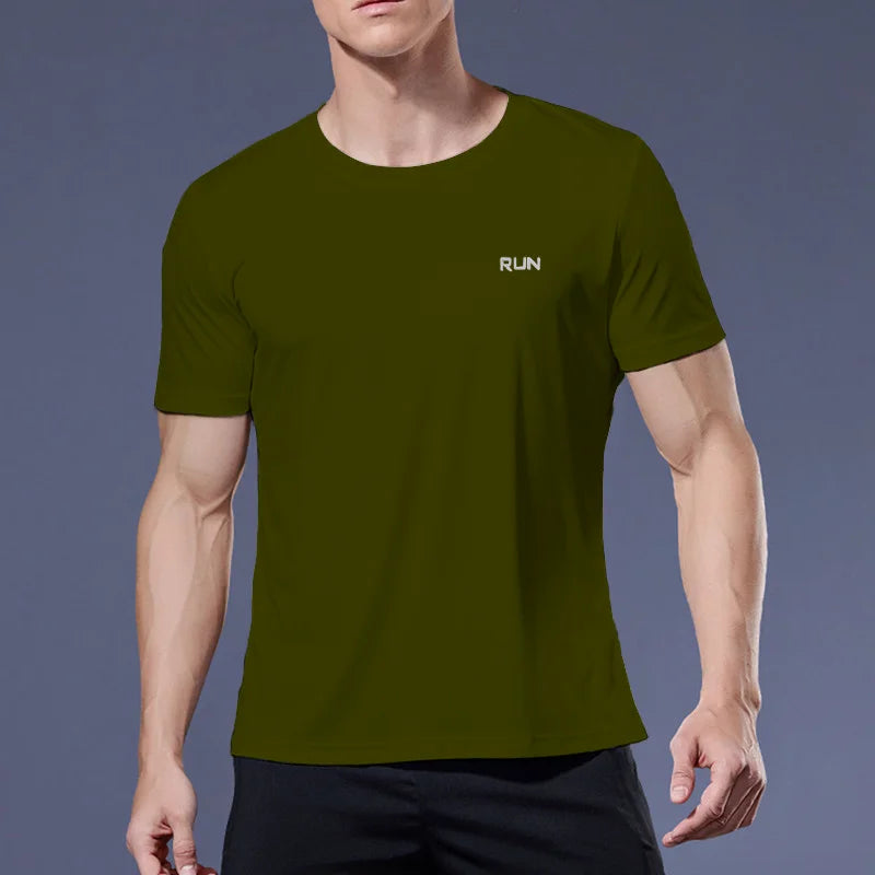 Men's Short Sleeve Sport T-Shirt - Ignition Fitness