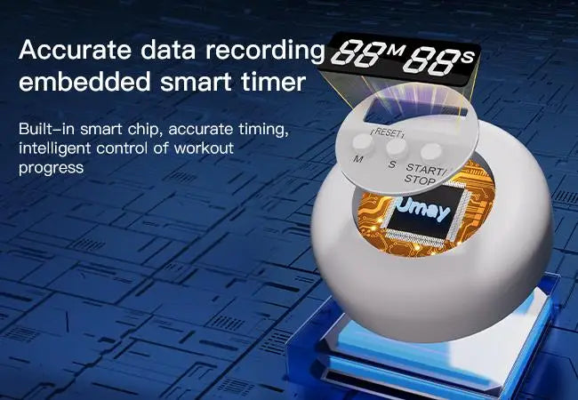 Umay Multifunctional Ab Exercise Board – Home Pilates Reformer for Abdominal & Core Strength Training - Ignition Fitness