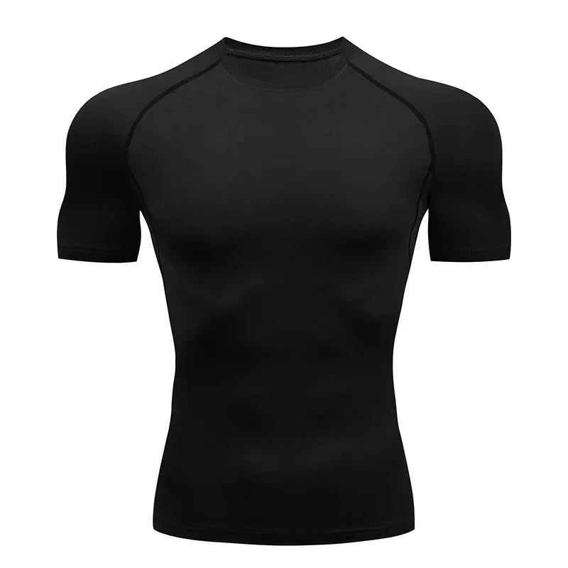Men's Compression Shirts - Ignition Fitness