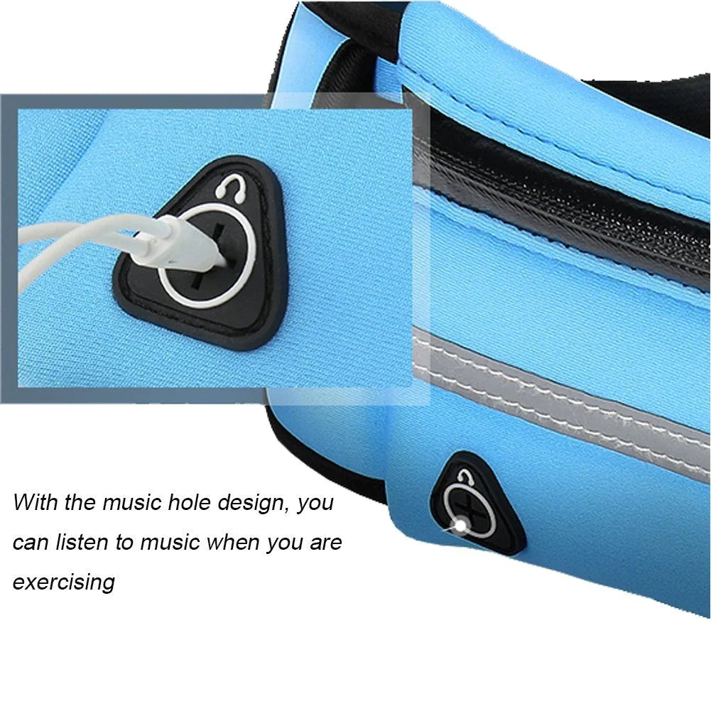 ActiveFit Women's Waist Bag